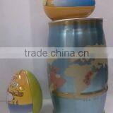 Brand Products Waterproof Welded Coffee Tin Can ii