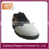 2015 New Design European Collection Fancy Golf Shoes With Removable Cleats Spike Multi-color Leather EUC thumbnail-2