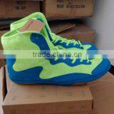 RWB Footsweep Wrestling Shoes Rare Decent Shape Wholesale (OG,Inflicts,rulon) Quality Choice thumbnail-5