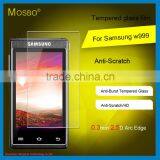 Wholesale Good 9H Tempered Glass Screen Protector For Samsung W999
