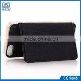 OEM ODM Credit Card Leather Back Cover Smart Phone Holster For Iphone 6s thumbnail-3