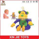 Soft Baby Plush Toy Customize Plush Animal Baby Toy Musical Baby Toy