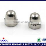 High Quality Hexagon Domed Cap Nut thumbnail-2