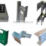 High Quality OEM Steel Guardrail Offset Blocks Using for Highway, Freeway,roadway Traffic Barrier thumbnail-1