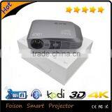 Hot Sell 1280*800 LED Lamp Support 1080P Smart Home Theater 3D Projector thumbnail-5