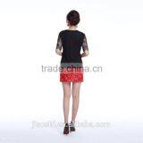 2016 New Design Office Formal Red Sexy Lady Short Skirt for Summer thumbnail-3