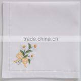 Cotton Embroidery Napkin thumbnail-4