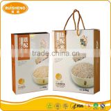 Health Food Chinese Sweet Rice, Non-GMO Nutritional Long Grain White Rice