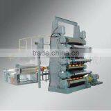 high quality six rolls calender machine