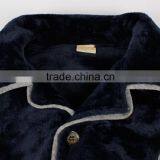 2015 Mens Winter Thick Warm Sleeping Suit / Housecoat thumbnail-3