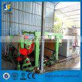 20 Tons per Day Paperboard Making Machine With Competitve Price