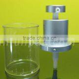 Sliver Lotion Pumps With Cap