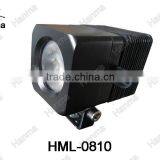 LED Work Light 10W Off-road Driving CREE Led Light Bar, 4x4 Car,ATV,truck thumbnail-1