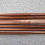 Promotion Standard Size Round / Hexagonal Shape 2.0mm HB Lead Gift Pencil With Dipped Top thumbnail-4