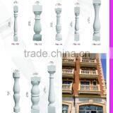 2015 High Quality Good Price Beautiful New Modern Luxury pu Decorative Pillar Moulding thumbnail-3