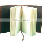 Handmade Paper Leather Journal Embossed Patterns Attrective Design The Paper Used Is Cotton Paper Acid Free thumbnail-3