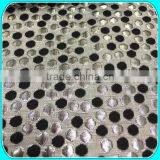 WHOLESALE BROCADE JACQUARD TABLE CLOTH /WHOLESALE RESTAURANT TABLE CLOTH thumbnail-4