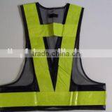 Pvc Reflective Safety Vest for Wokers