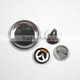 2015 Hot Selling Plastic Name Badge Clip/custom Tinplate Button Badge/plastic Badge Clip thumbnail-4