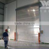 Plastic Roll up Gate Pvc Gate