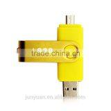 Dual Port Usb Flash Drive for PC/Smartphone