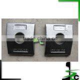 M10-M24 Forged Steel Clamping Plates C45N