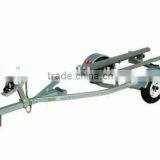 Bunks Galvanizing Jet Ski Trailer for Sale thumbnail-1