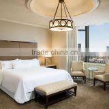 small hotel design, sheration hotel bed sale, custom hotel furniture HDBR1107