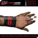 Smart Weightlifting Custom Print Wrist Wraps thumbnail-4