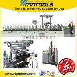 Wood Profile Wrapping Machine