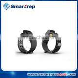Heart Rate Monitor Smart Band Health Bracelet IOS Android Bluetooth 4.0