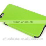 Colorful Luxury Soft TPU PU Leather Back Cover Case for IPhone 6 4.7 Inch thumbnail-3