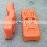 Temporary Safety Fence Hot Dip Galvanized Steel Material thumbnail-5