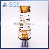 Whole Cold Resistant Ice Skates Shoes Lady Figure Skating thumbnail-3