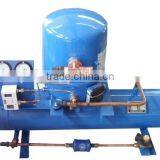 10HP MTZ125 R404a Water Cooled Maneurop Condensing Unit