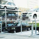Pjs3 Three-Storey Simple Lifting Parking System