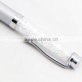 Business Gift Office Use Crystal Short Ballpoint Pen thumbnail-3