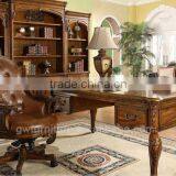 Solid Wooden Small Bookcase thumbnail-1