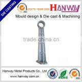 China Manufacturer Security Camera System for Cctv Housing Aluminum Die Casting thumbnail-4