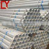 Premium quality Pre Galvanised Steel Pipe/Tube