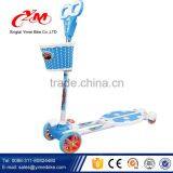 Kids Scooter Bag , Kids 4 Wheel Scooter , Kids Plastic Scooter thumbnail-3