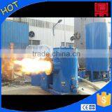 Industry Used Peat Powder Burners,forestry Log Woods Hot Blast Stove