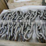 Marine Studless Link Anchor Mooring Chain thumbnail-2