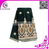 New Design Velvet Fabric for Sale High Quality Velvet Fabric CCL-000F Jacquard Velvet Upholstery Fabric thumbnail-1