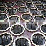 Supplies filter bag cage of top ring(HDYY)