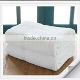 3 Star Hotel Used 32S Soft and Good Water Absorbent White Bath Towels thumbnail-1