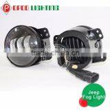4Inch Round Headlight Led Car Fog Light, Waterproof 30W Headlight Led Car Fog Light thumbnail-1