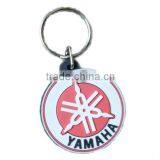 Soft PVC Key Chain Key Ring.