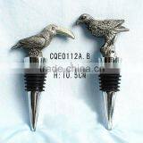 Metal Wine Stopper, Bottle Stopper,Zinc Aloy Stopper