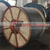 8x19S,8x19W Elevator Steel Wire Rope in China